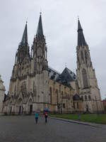 Olomouc / lmtz, Kathedrale St.