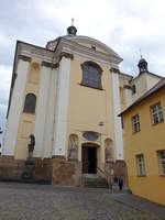 Olomouc / lmtz, Pfarrkirche St.