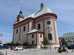 Hranice na Morave / Mhrisch Weikirchen, Pfarrkirche St.