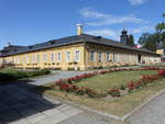 Stahlavy, Schloss Kozel, erbaut im 18.
