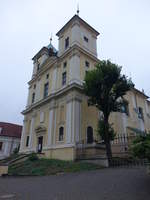 Litvinov, Pfarrkirche St.