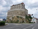 Mlada Boleslav / Jungbunzlau, Burganlage aus dem 10.