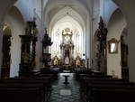 Beroun / Beraun, barocke Ausstattung in der St.