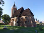 Csenger, reformierte Kirche, erbaut im 15.