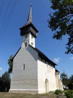 Csaroda, Reformierte Kirche, erbaut im 13.