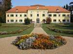 Sellye, Schloss Draskovich am Kztrsasg tr 1 (31.08.2018)