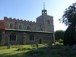 Finchingfield, Pfarrkirche St.