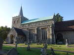 Great Bardfield, Pfarrkirche St.