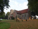 Great Sampford, Pfarrkirche St.