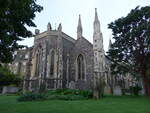 Dover, Pfarrkirche St.