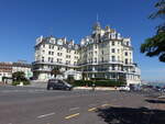 Eastbourne, Queens Hotel am Queens Gardens (04.09.2023)