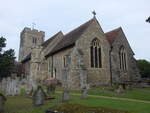 Aylesford, sptgotische Pfarrkirche St.