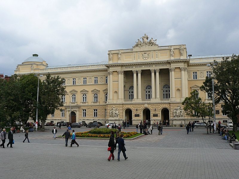 Universitt von Lviv.
13-09-2007

