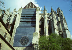 Beauvais, Kathedrale Saint-Pierre.