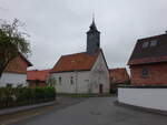 Hnze, evangelische St.