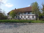 Hildesheim, Hospital zu den fnf Wunden am Godehardsplatz (20.04.2025)