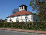 Sottrum, Pfarrkirche St.