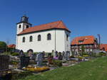 Whle, Pfarrkirche St.