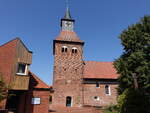 Schnackenburg, evangelische St.