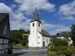 Helmerighausen, Pfarrkirche St.