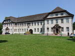 Kloster Brenkhausen, erbaut von 1710 bis 1746, skularisiert 1803 (14.06.2025)