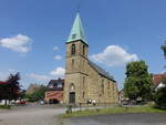 Oestereiden, Pfarrkirche St.