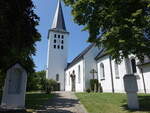 Hirschberg, Christopheruskirche, Chor 14.
