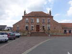 Racquinghem, Rathaus in der Rue des Bruyeres (25.04.2025)