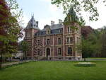 Blendecques, Rathaus Hotel de Ville in der Rue Jehan der Terline (25.04.2025)