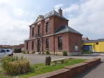 Tilques, Rathaus in der Rue de Eglise (25.04.2025)