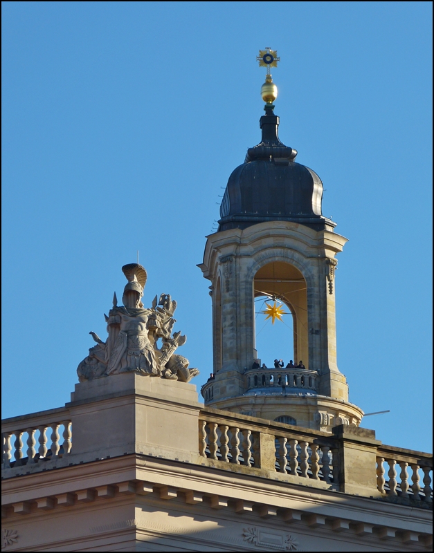 . Dresden - Schne Aussicht. 28.12.2012 (Jeanny)