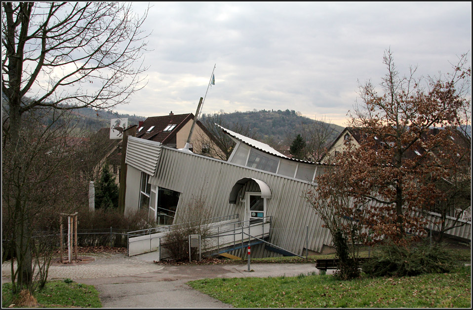 . Kindergarten in Stuttgart-Luginsland. 14.03.2011 (Matthias)