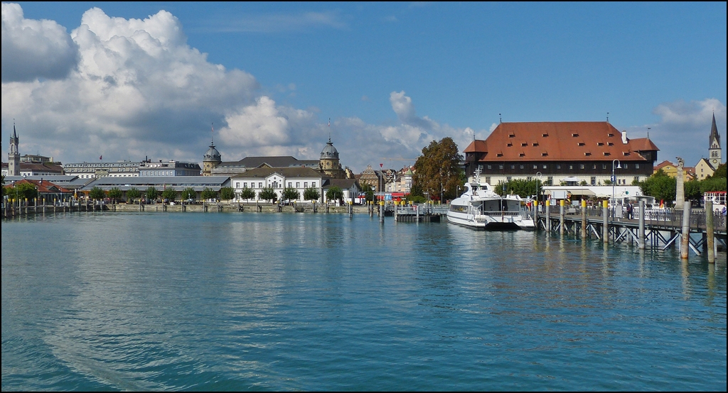 . Konstanz - Blick zurck. 13.09.2012 (Jeanny)