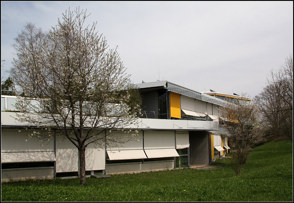 . Realschulerweiterung in Lorch. 18.04.2010 (Matthias)
