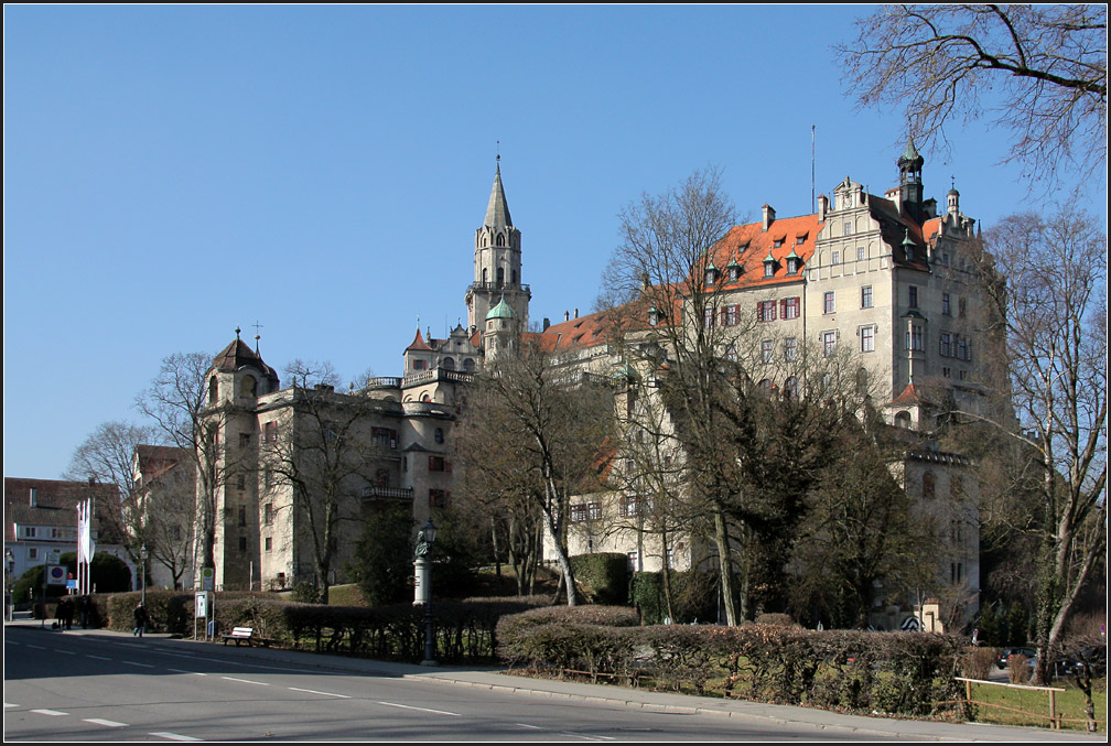 . Schloss Sigmaringen, 02.03.2011 (Matthias)