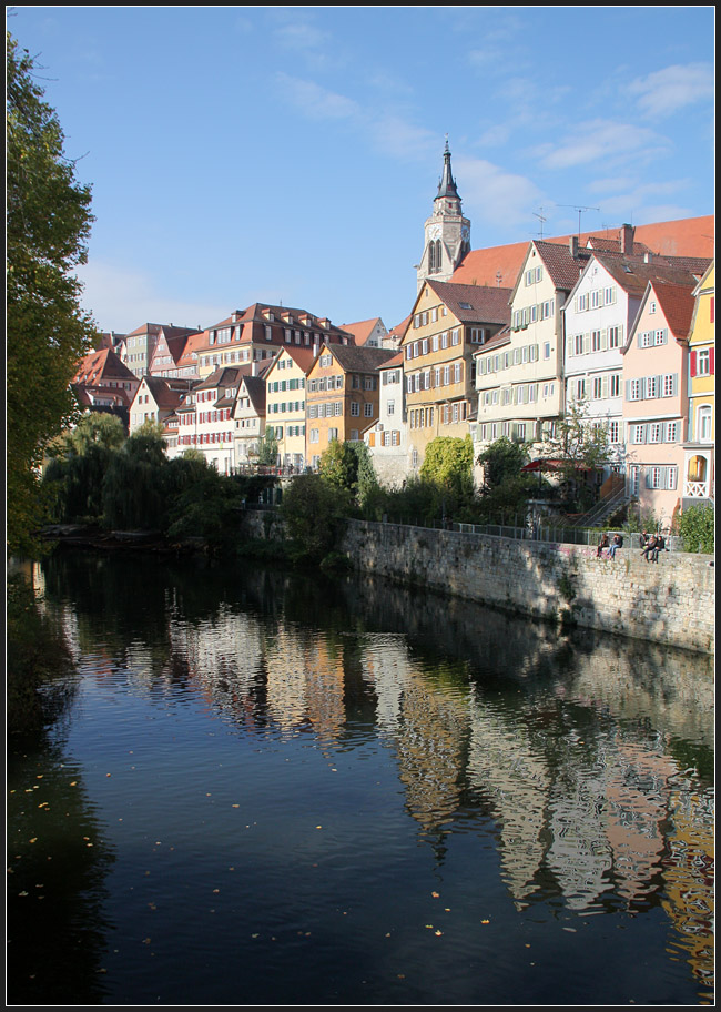 . Tbingen am Neckar - Oktober 2011 (Matthias)