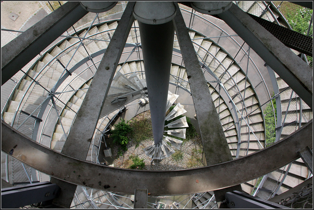 . Turm und mehr - Schlaichturm in Weil am Rhein, 20.06.2013 (Matthias)