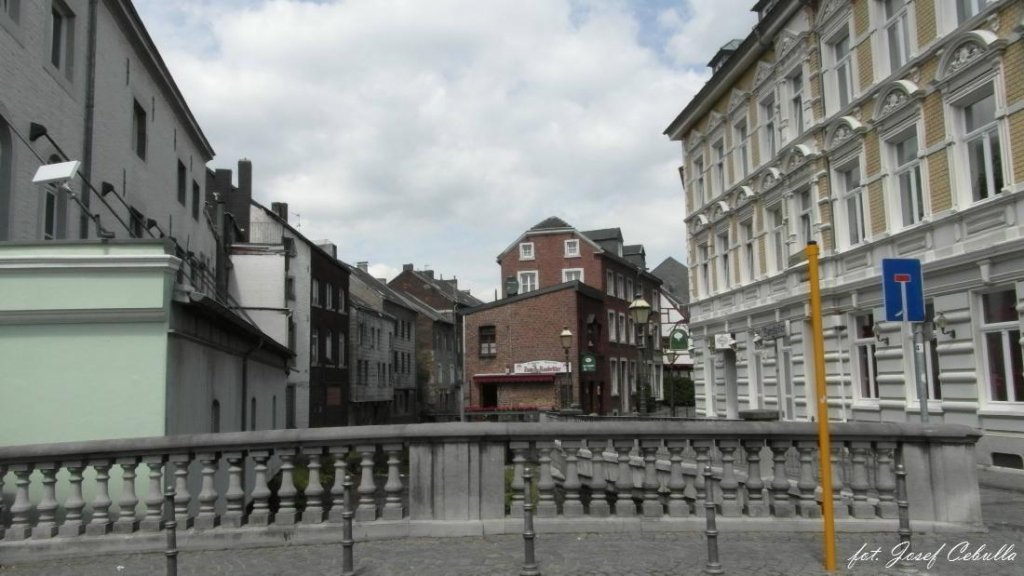 05.06.2012, Stolberg (Rheinland) - Altstadt