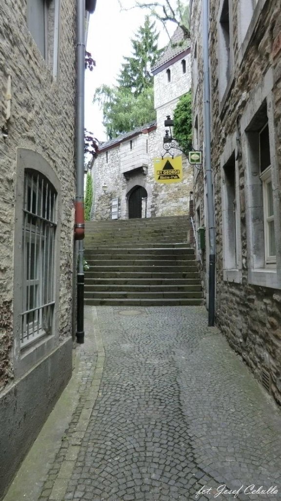 05.06.2012, Stolberg (Rheinland) - Altstadt