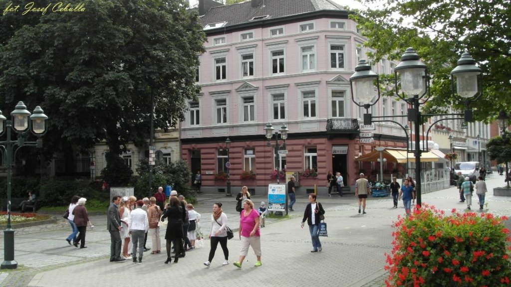 05.06.2012, Stolberg (Rheinland) - Kaiserplatz