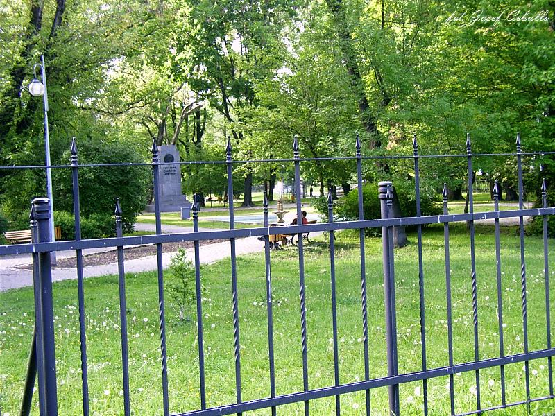 16.05.2004, Gliwice, park im. F. Chopina