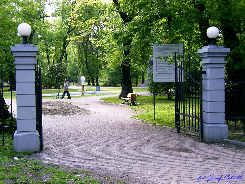 16.05.2004, Gliwice, park im. F. Chopina