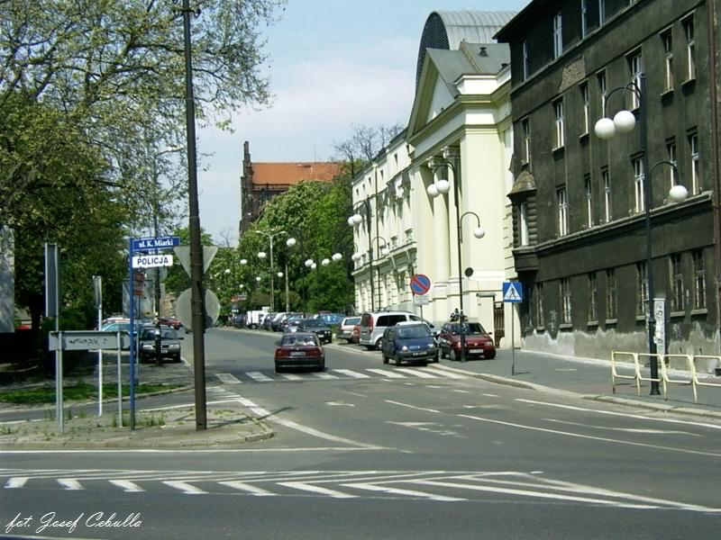 19.05.2005, Bytom, ul. Moniuszki, Opera Sląska