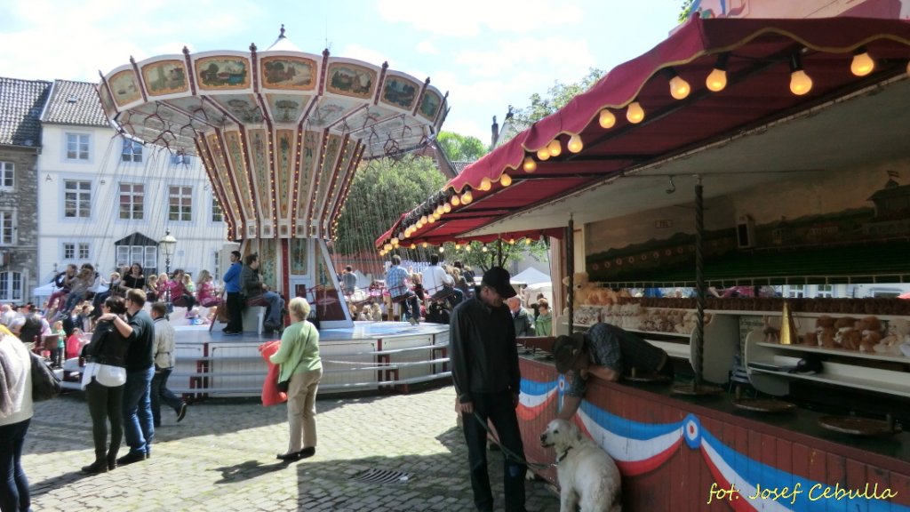 (2013.06.02) Aachen-Kornelimnster - Historischer Jahrmerkt