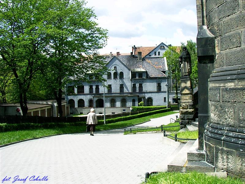 21.05.2004, Bytom (Beuthen) - Kościł św. Jacka (St. Jacek-Kirche)