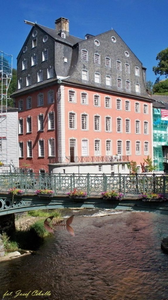 24.07.2012-Monschau, Rotes Haus