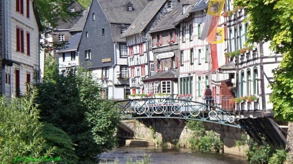 26.07.2012 Monschau - Altstadt