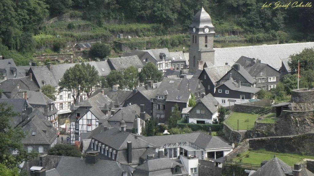 26.07.2012 - Monschau - Altstadt