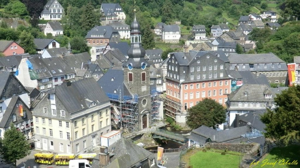 26.07.2012 - Monschau - Altstadt