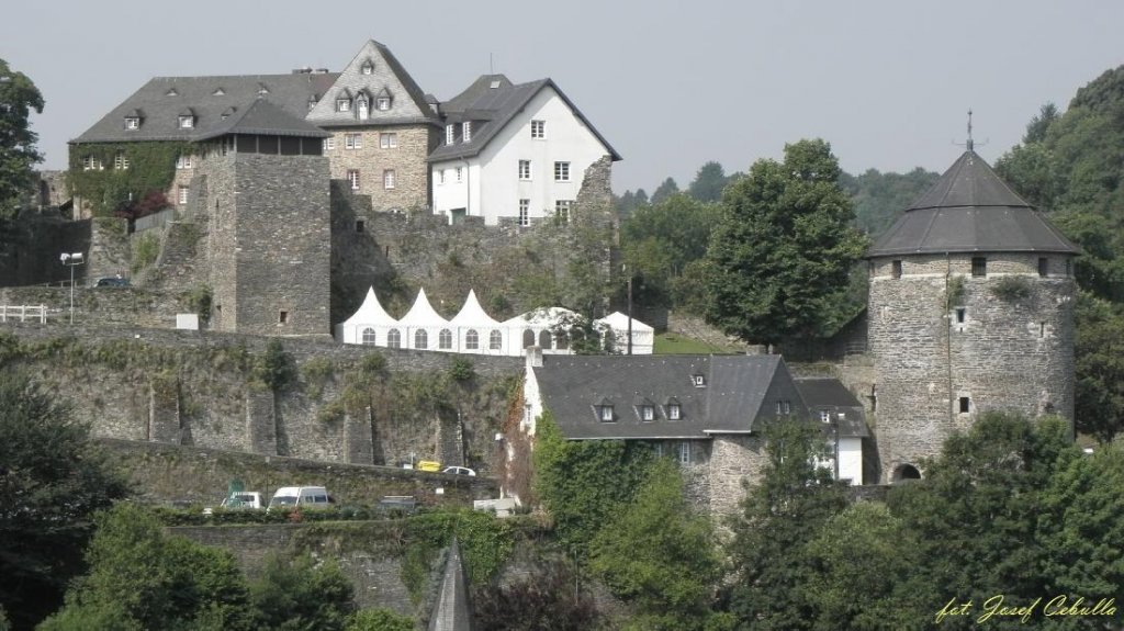 26.07.2012 - Monschau - Burg